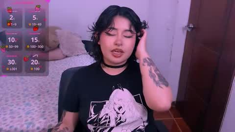 Snapshot of ginmeowuwu chatting on 26, 11, 2025 ginmeowuwu online show from 26, 11, 2025