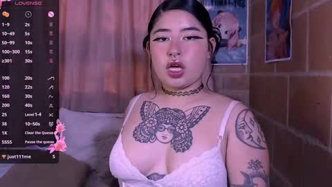 Snapshot of ginmeowuwu chatting on 4, 12, 2025 ginmeowuwu online show from 4, 12, 2025