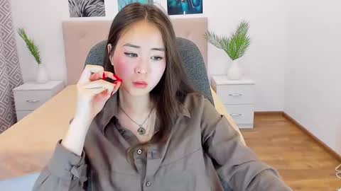Snapshot of ginnycherry chatting on 5, 12, 2024 Ginny online show from 5, 12, 2024