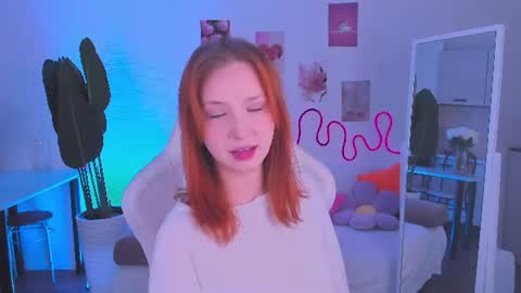 Snapshot of ginnynextdoor chatting on 1, 7, 2026 Ginny online show from 1, 7, 2026