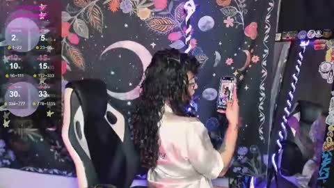 giny_bean online show from 29, 7, 2026