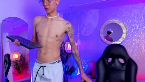 Gio Carangi online show from 16, 4, 2026