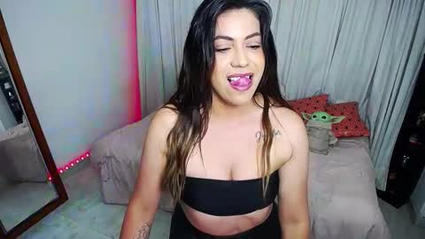 Giorgia online show from 25, 10, 2025