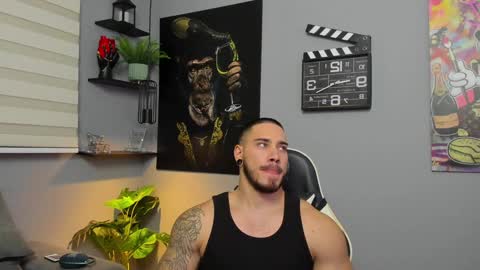 Giorgio leone online show from 11, 12, 2024