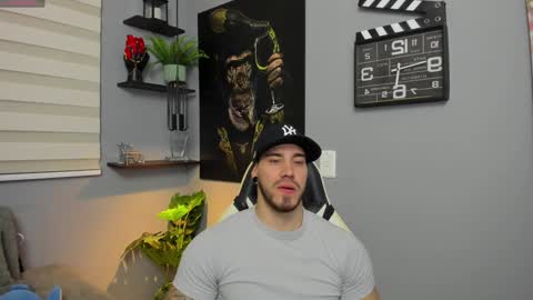 Giorgio leone online show from 11, 1, 2025