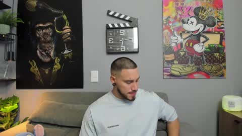 Giorgio leone online show from 2, 2, 2025