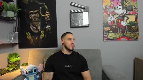 Giorgio leone online show from 6, 2, 2025