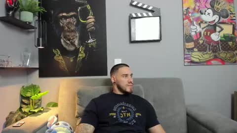 Giorgio leone online show from 18, 2, 2025