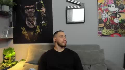 Giorgio leone online show from 27, 2, 2025