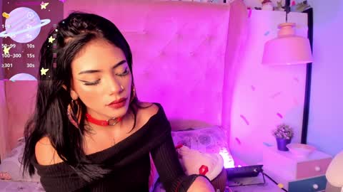 Giovanna  online show from 1, 12, 2024