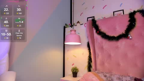 Giovanna  online show from 29, 12, 2024