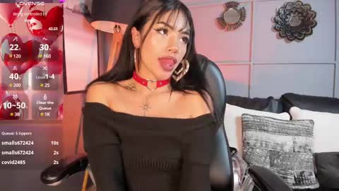 Giovanna  online show from 12, 2, 2025