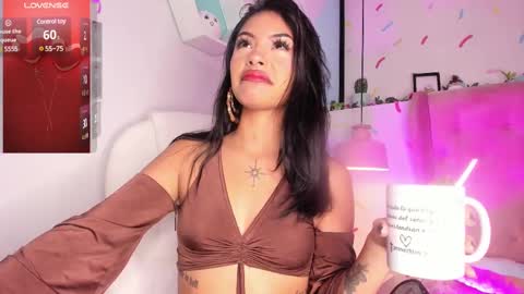 Giovanna  online show from 17, 2, 2025