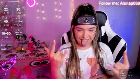 Alana online show from 11, 1, 2026