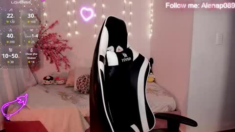 Alana online show from 18, 1, 2026