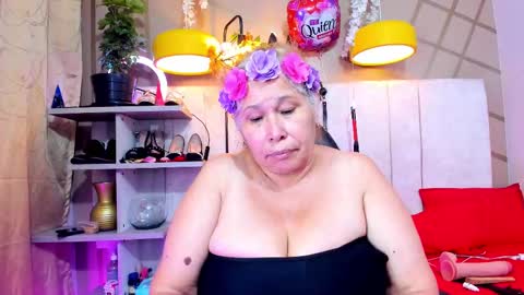 Girl Amada online show from 23, 2, 2025