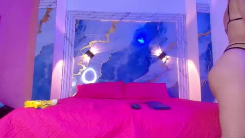 eleanor and celeste online show from 11, 11, 2025