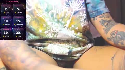 Snapshot of girltattoo__ chatting on 1, 1, 2025 kim online show from 1, 1, 2025