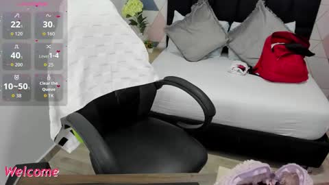 Gisella online show from 25, 10, 2025