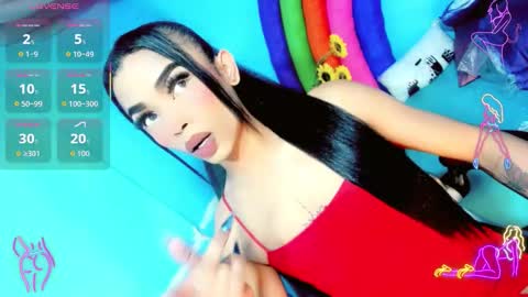 Gisel online show from 2, 3, 2026