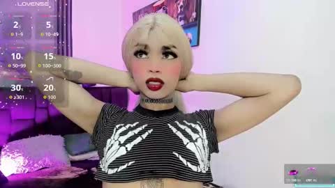 Snapshot of gisele_fox chatting on 9, 6, 2026 Gisel online show from 9, 6, 2026