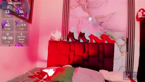 Snapshot of gisele_fox chatting on 10, 7, 2026 Gisel online show from 10, 7, 2026