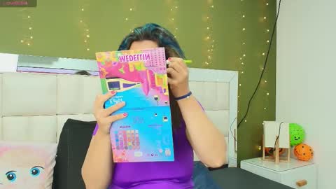 Gisell online show from 25, 10, 2025