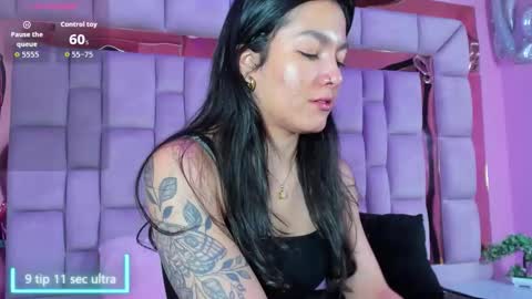 gisell_squirt online show from 19, 2, 2026