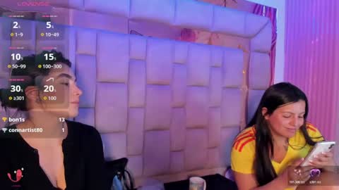 Snapshot of gisell_squirt chatting on 20, 6, 2026 gisell_squirt online show from 20, 6, 2026