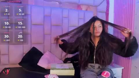 Snapshot of gisell_squirt chatting on 23, 6, 2026 gisell_squirt online show from 23, 6, 2026