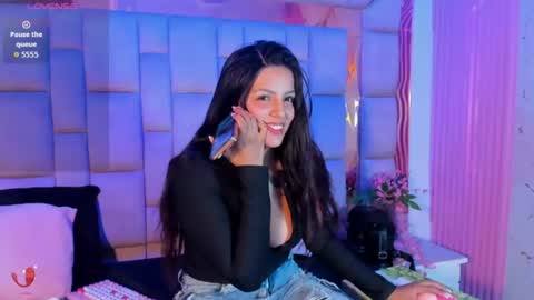 Snapshot of gisell_squirt chatting on 1, 7, 2026 gisell_squirt online show from 1, 7, 2026