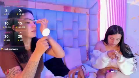 Snapshot of gisell_squirt chatting on 1, 8, 2026 gisell_squirt online show from 1, 8, 2026