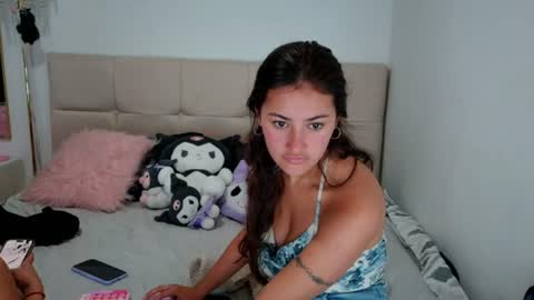 Snapshot of giselle_hill chatting on 27, 7, 2026 giselle_hill online show from 27, 7, 2026