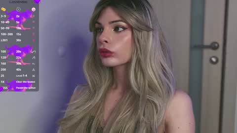 Giselle online show from 6, 1, 2025