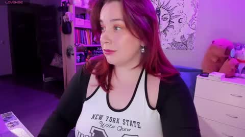 Snapshot of gitera_ chatting on 14, 2, 2025 AlexaMillis online show from 14, 2, 2025