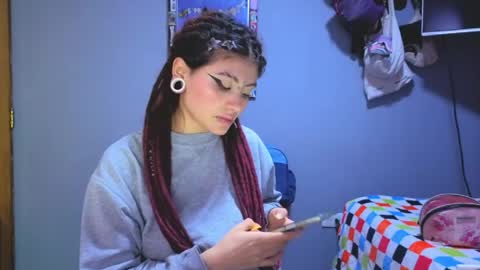 Giulietta online show from 18, 3, 2026