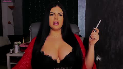 Snapshot of giulyalust chatting on 17, 1, 2025 Giulia online show from 17, 1, 2025