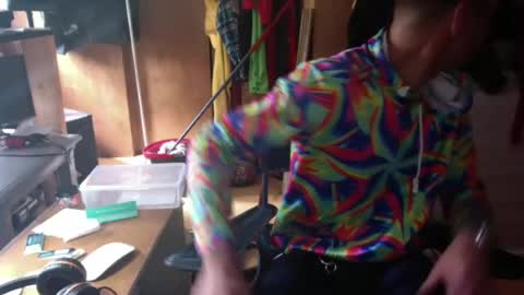 Snapshot of gizmomaster chatting on 19, 7, 2026 dutch rave guy c2c dutch online show from 19, 7, 2026