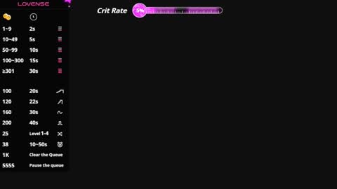 glamwtigress online show from 9, 1, 2026