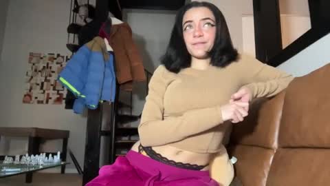 Snapshot of globberton chatting on 23, 2, 2025 Baby Bimbo online show from 23, 2, 2025