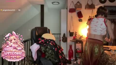 Baby Bimbo online show from 14, 4, 2026