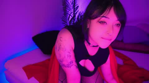 Snapshot of gloomydoll chatting on 20, 3, 2026 Mimi online show from 20, 3, 2026