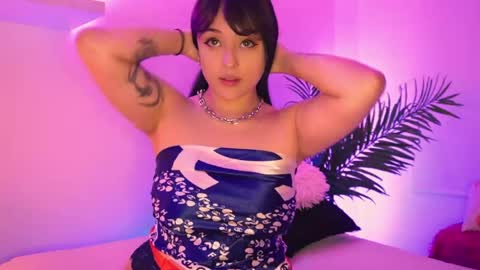 Snapshot of gloomydoll chatting on 9, 4, 2026 Mimi online show from 9, 4, 2026