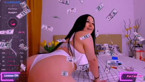 gabrielle online show from 13, 1, 2025