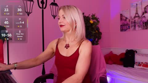 Gloria online show from 10, 3, 2026