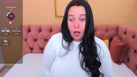 Gloria online show from 6, 10, 2025