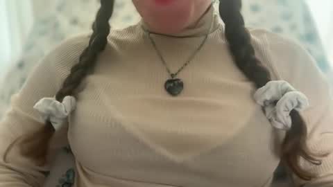 Snapshot of gloriapearl chatting on 6, 5, 2026 Gloria Pearl online show from 6, 5, 2026