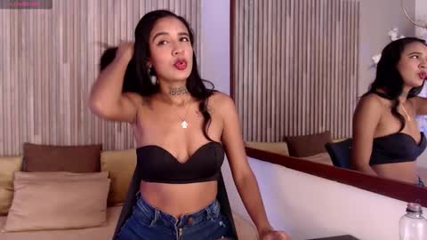 glory_girl online show from 11, 11, 2025