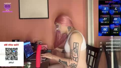 Glow Goddess online show from 14, 10, 2025