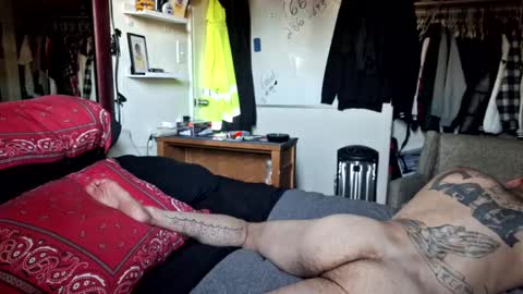 gnasty83 online show from 11, 2, 2025